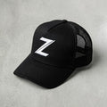 Z LOGO CAP BLACK